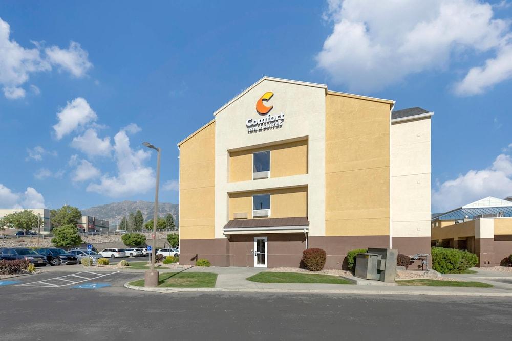 Pet Friendly Comfort Inn & Suites Orem - Provo
