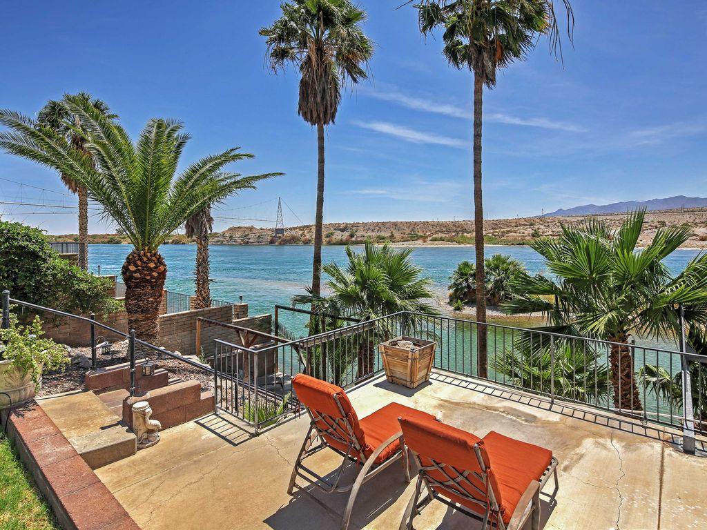 Top 10 Campgrounds Rv Parks In Bullhead City Arizona