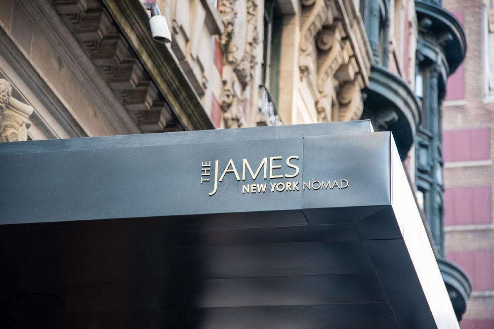 The James New York Nomad Pet Policy