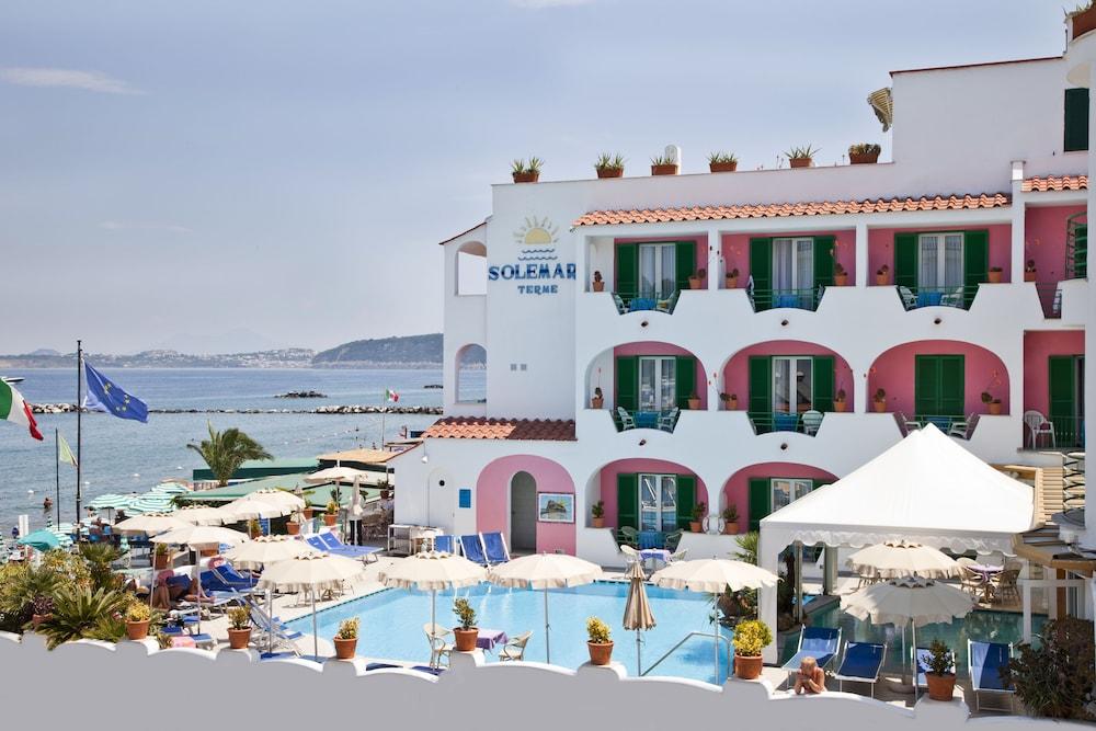 Pet Friendly Hotel Solemar Beach & Beauty SPA