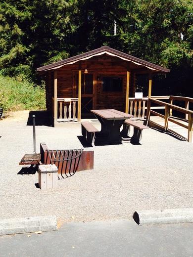 Pet Friendly Fishermens Bend Campground