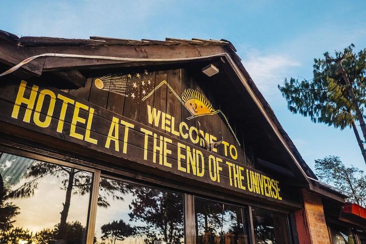 Pet Friendly Hotel at the End of the Universe