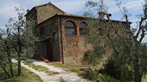 Pet Friendly Colombaio in Colle
