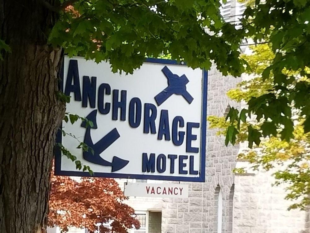 Anchorage Motel Pet Policy
