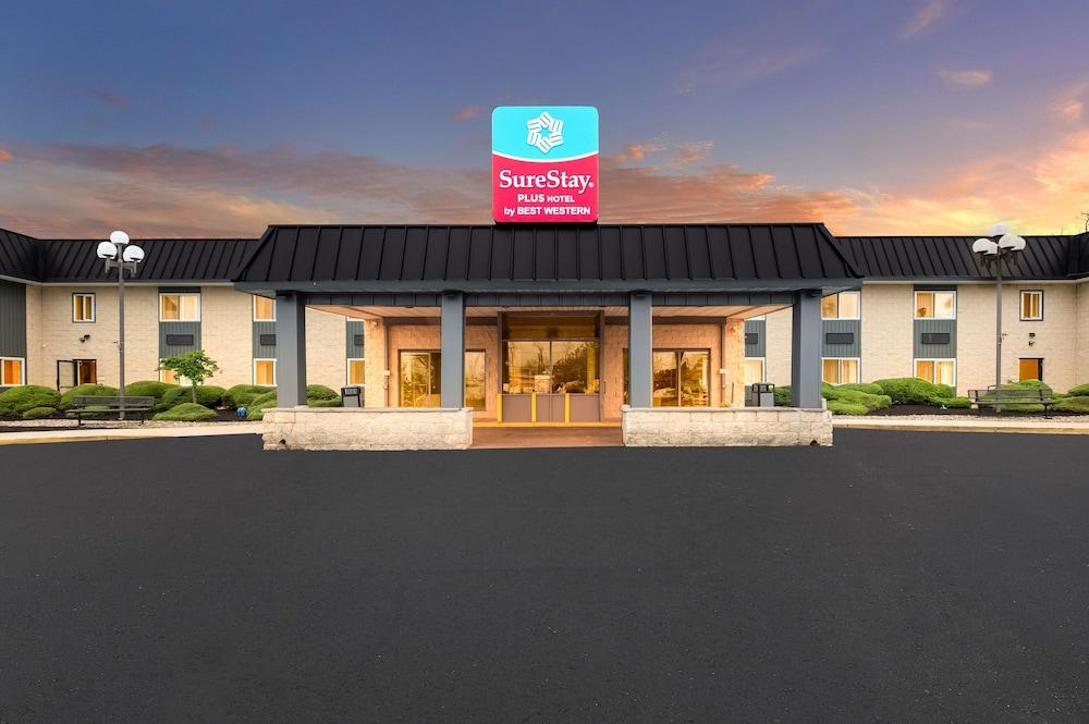 Pet Friendly SureStay Plus Hotel by Best Western McGuire AFB Jackson