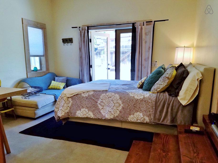 Pet Friendly Ballard Airbnb Rentals