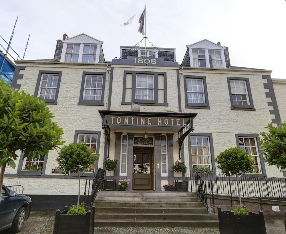 Pet Friendly The Tontine Hotel