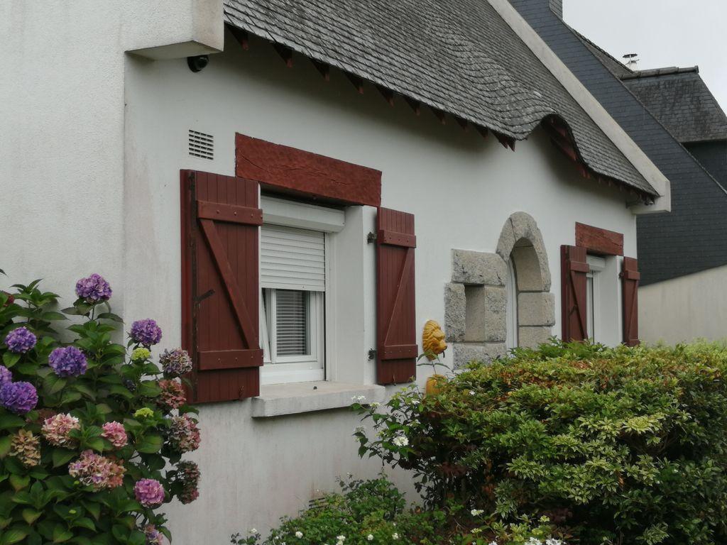 Pet Friendly House South Brittany Coast