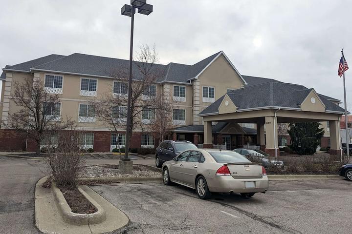 Pet Friendly Wingate by Wyndham Mansfield OH