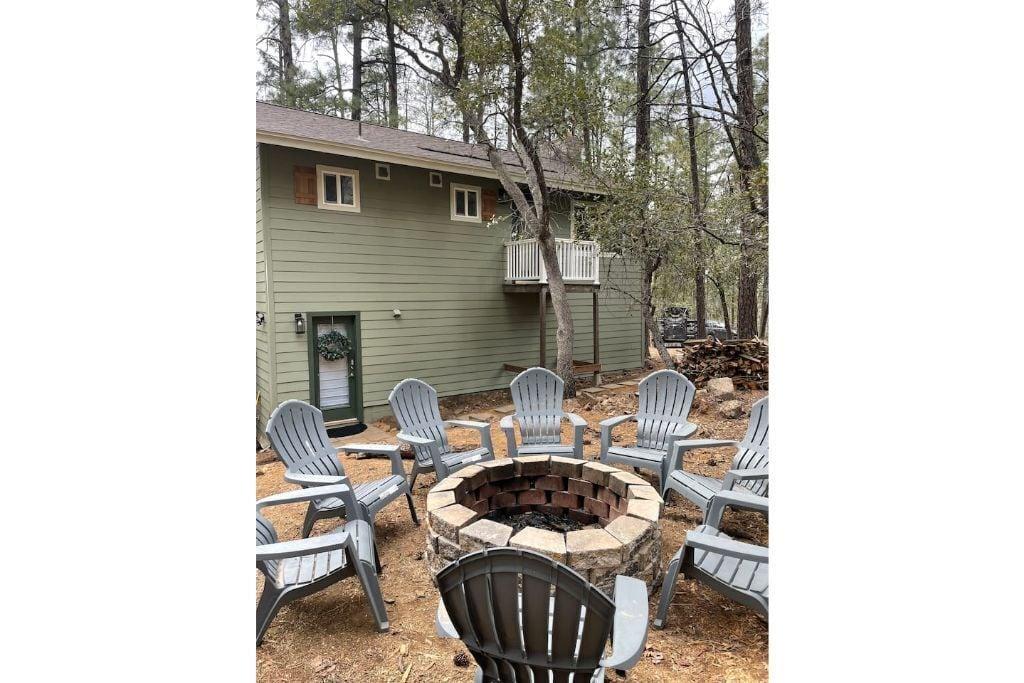 Prescott Forest Retreat Pet Policy