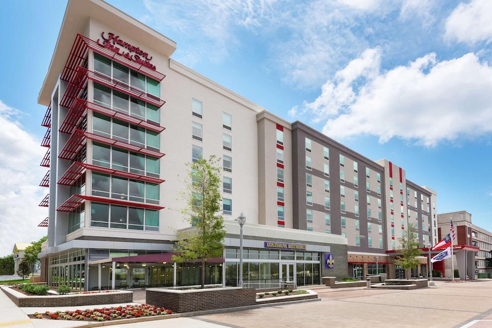 Hampton Inn & Suites Atlanta Buckhead Place Pet Policy