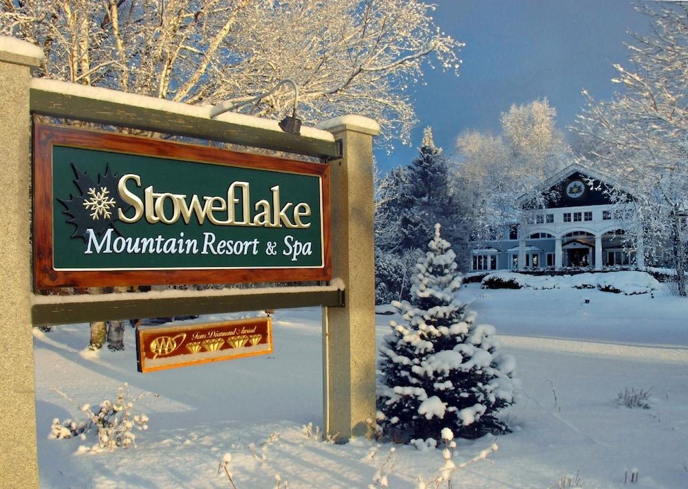Pet Friendly Stoweflake Mountain Resort & Spa