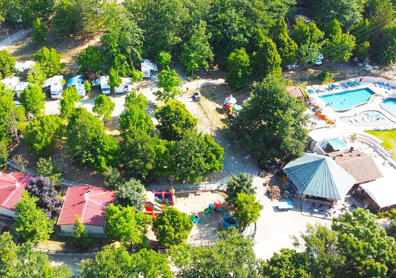 Pet Friendly Camping Village La Verna