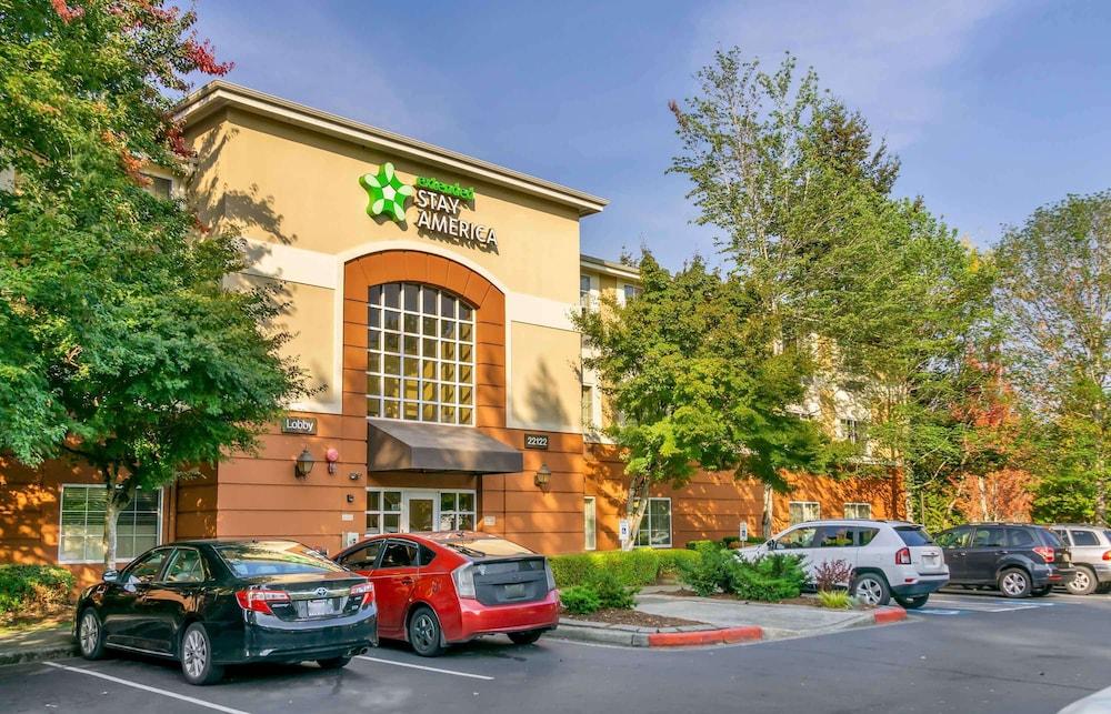 Pet Friendly Extended Stay America Suites Seattle Bothell Canyon Park