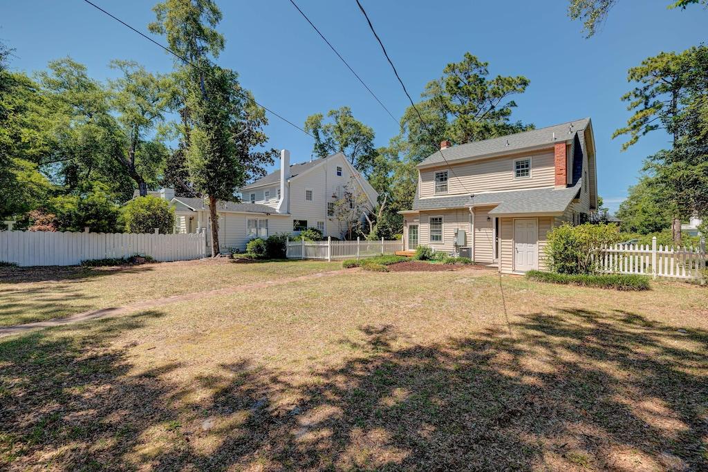 Southern Charm in Central Wilmington Pet Policy