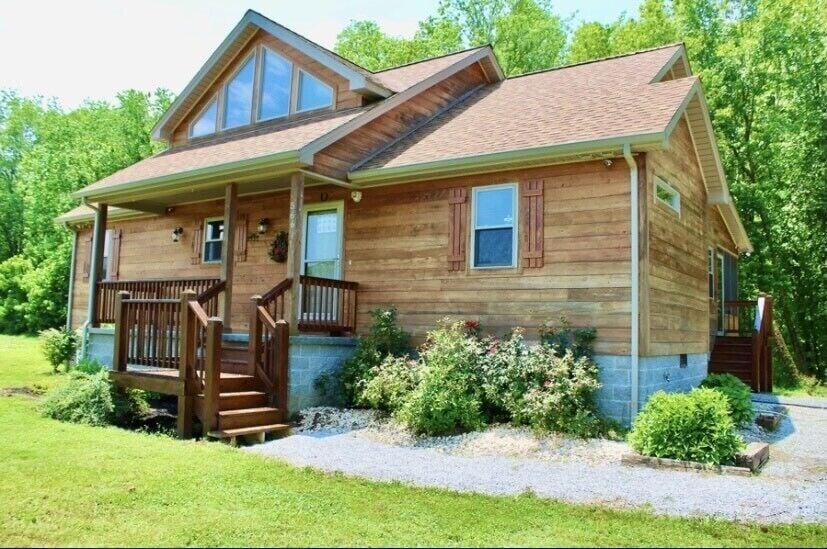 Quiet Private Cabin Near Cumberland River Pet Policy