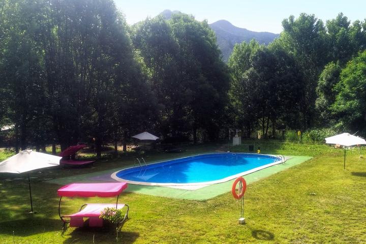 Pet Friendly Camping Aigües Braves