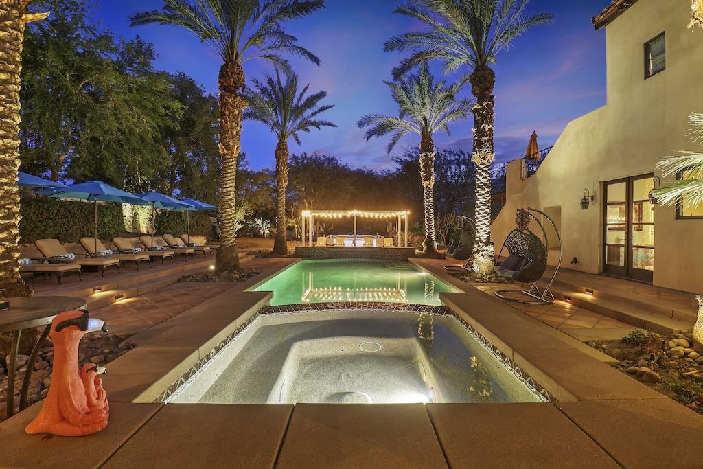 Villa Del Gallo, a Luxury Estate Near Palm Desert & La Quinta Pet Policy