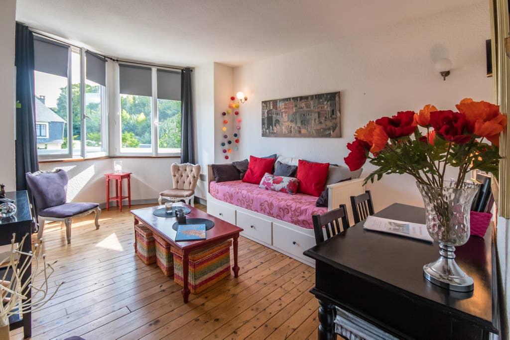 Pet Friendly Sables D or Les Pins Airbnb Rentals