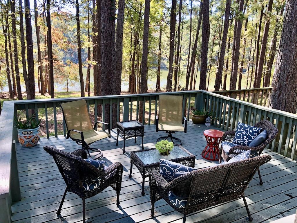 Lake Livingston Getaways Pet Policy