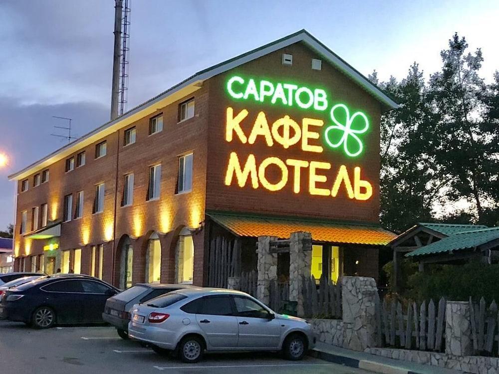 Pet Friendly Motel Saratov