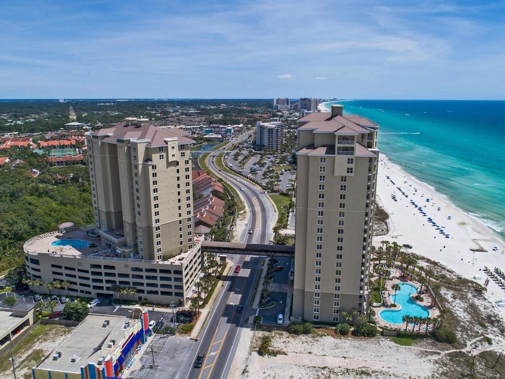 Grand Panama Beach Resort PET Friendly by Panhandle Getaways Pet Policy
