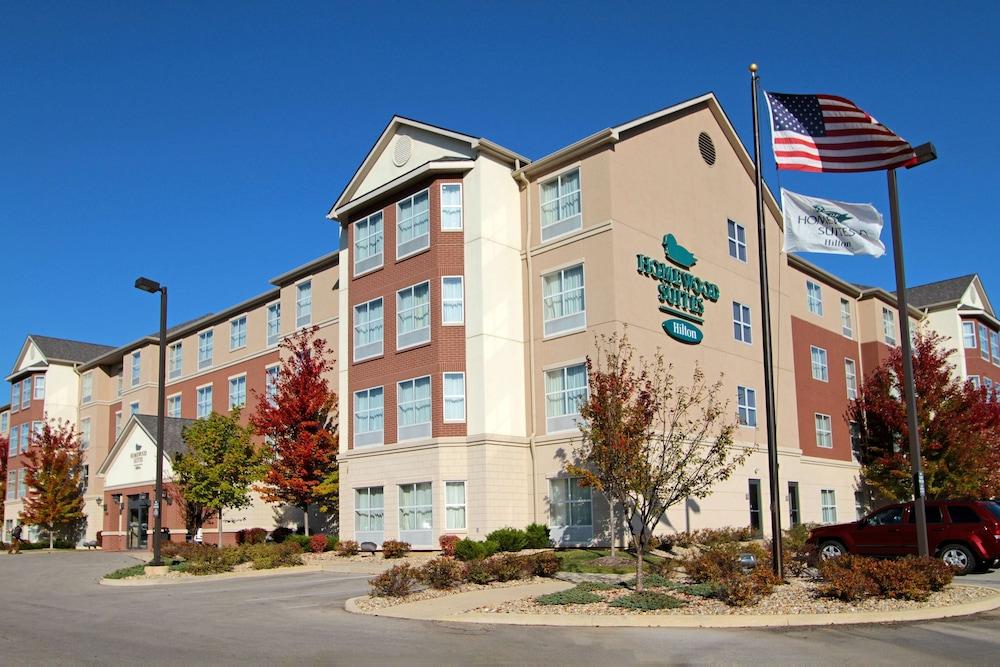 Homewood Suites by Hilton Bloomington Pet Policy