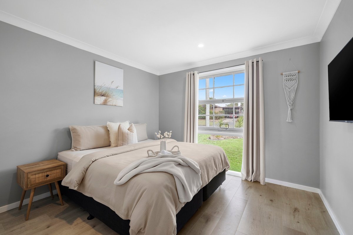Picture of a pet-friendly airbnb in Norah Head, AU.