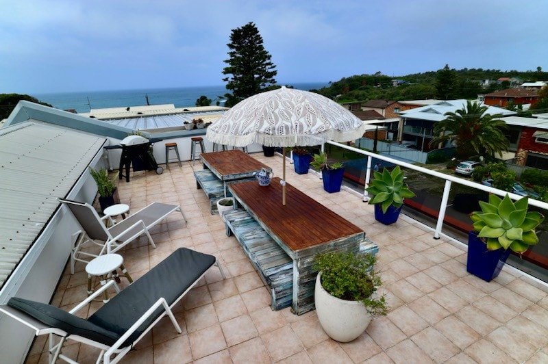 Photo of a dog-friendly vacation rental in Norah Head, AU.