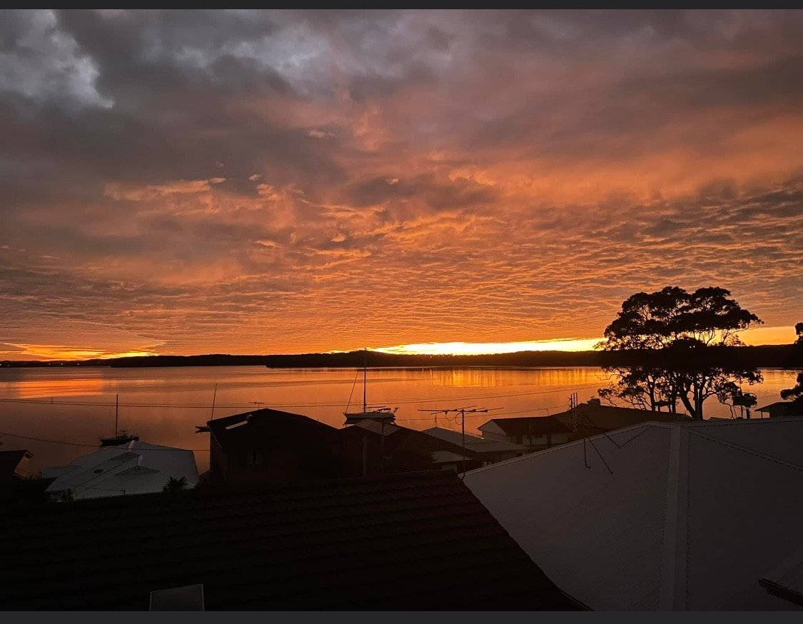 Photo of an airbnb that welcomes pets in Norah Head, AU.