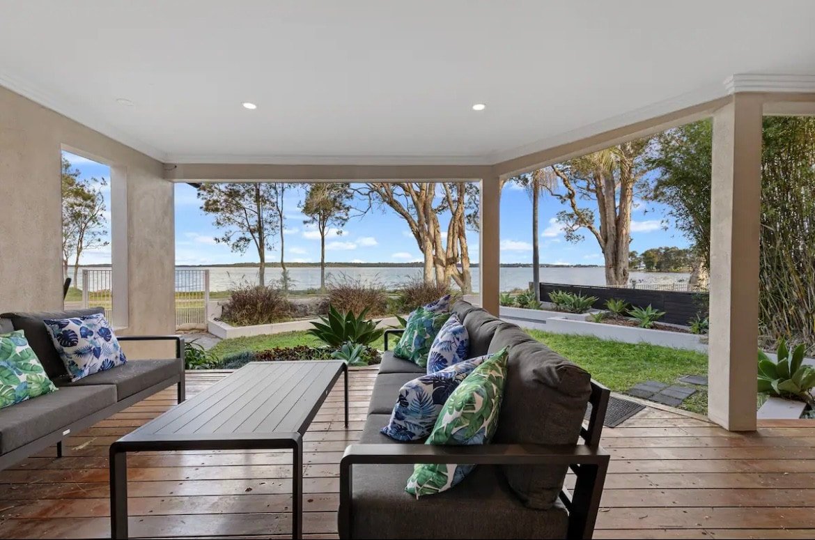 Picture of a vacation rental that welcomes pets in Norah Head, AU.