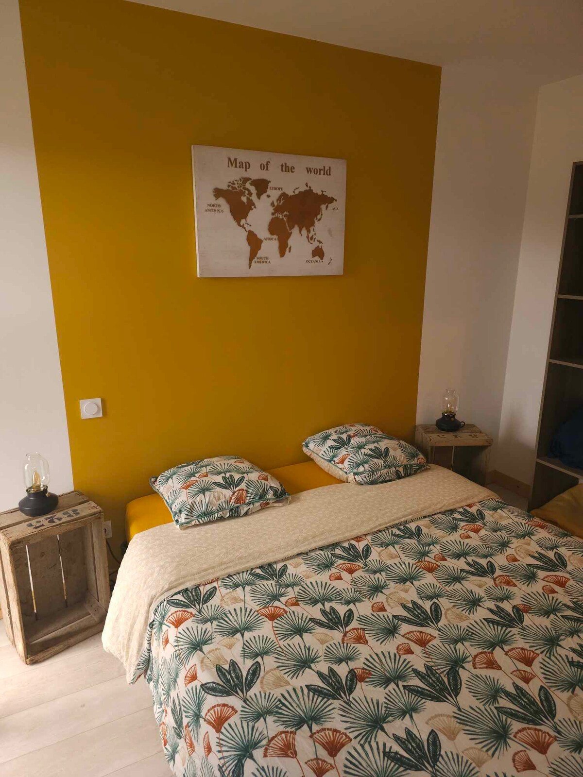 Photo of a dog-friendly airbnb in Coëx, FR.