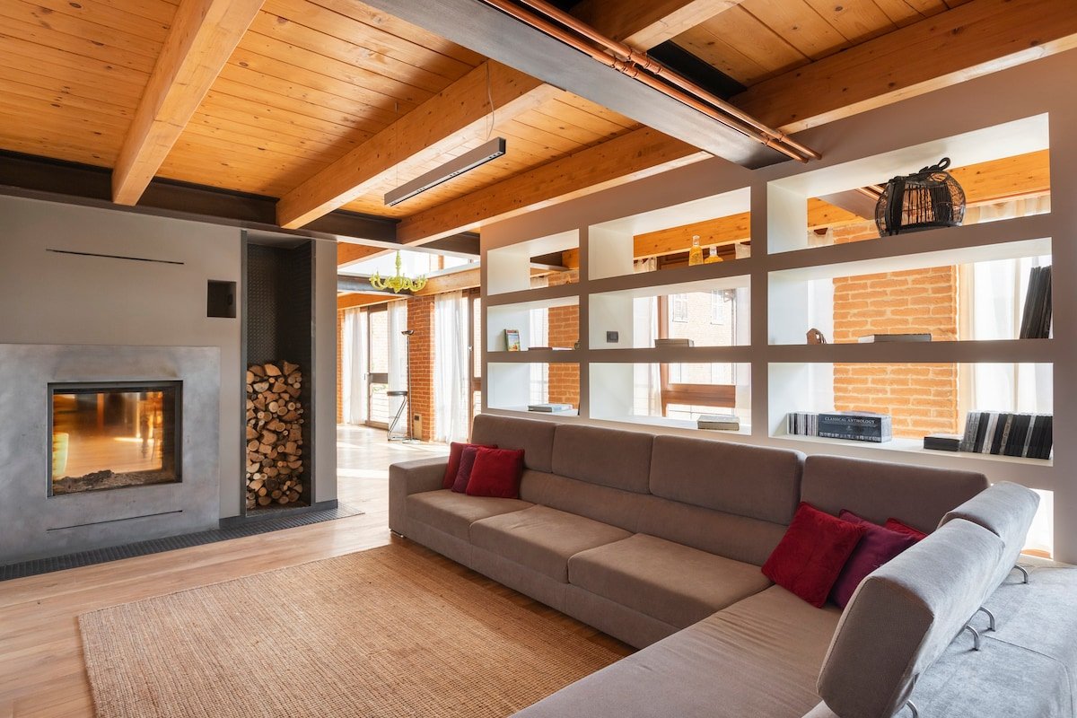 Pet Friendly Belveglio Airbnb Rentals