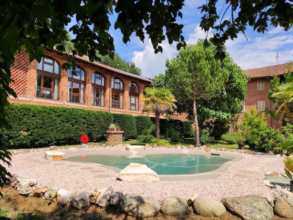 Picture of a pet-friendly airbnb in Belveglio, IT.