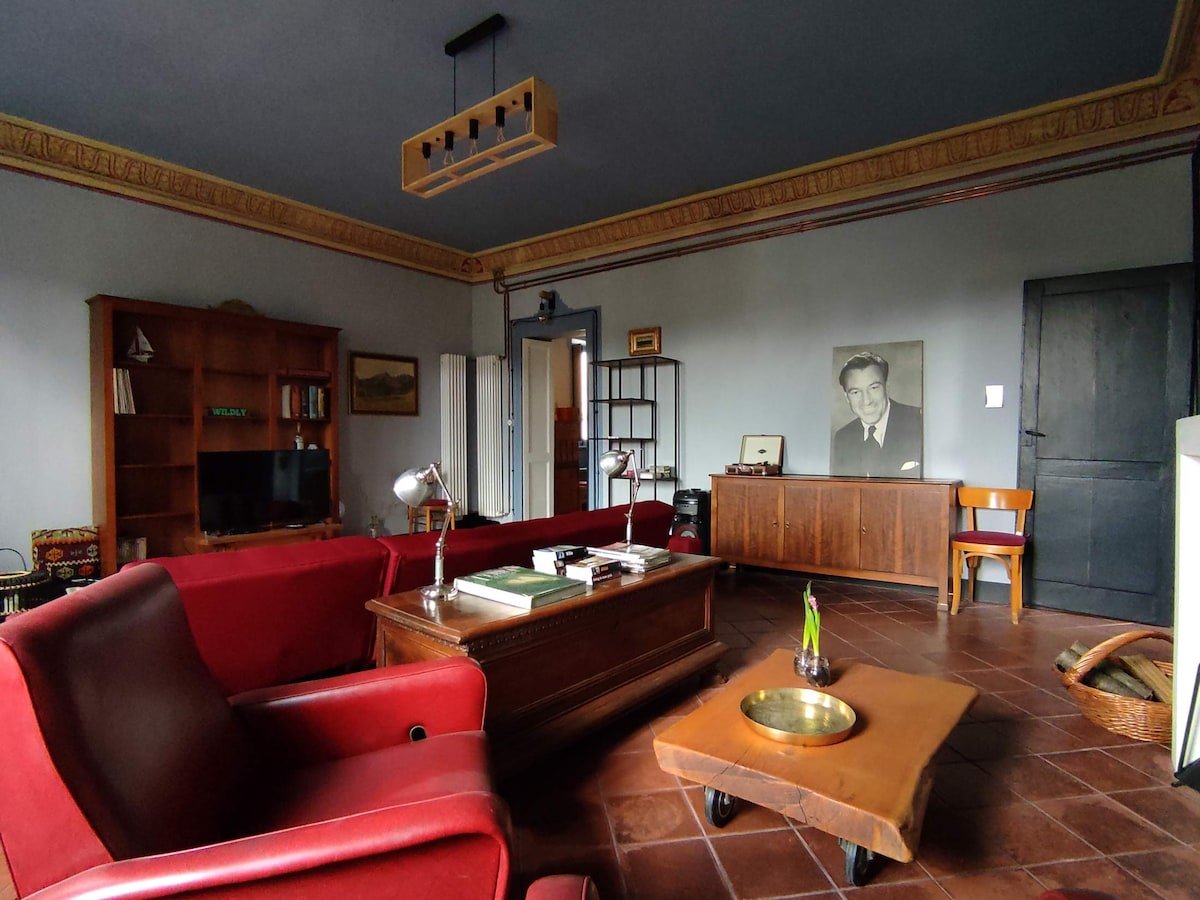 Photo of an airbnb that allows dogs in Belveglio, IT.