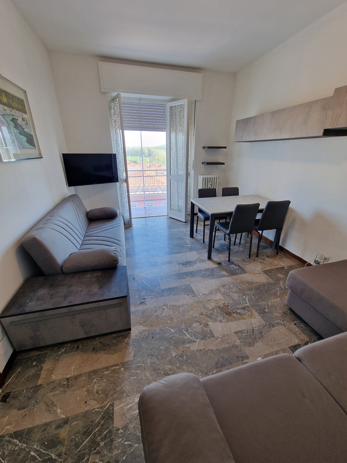Picture of a pet-friendly vacation rental in Belveglio, IT.