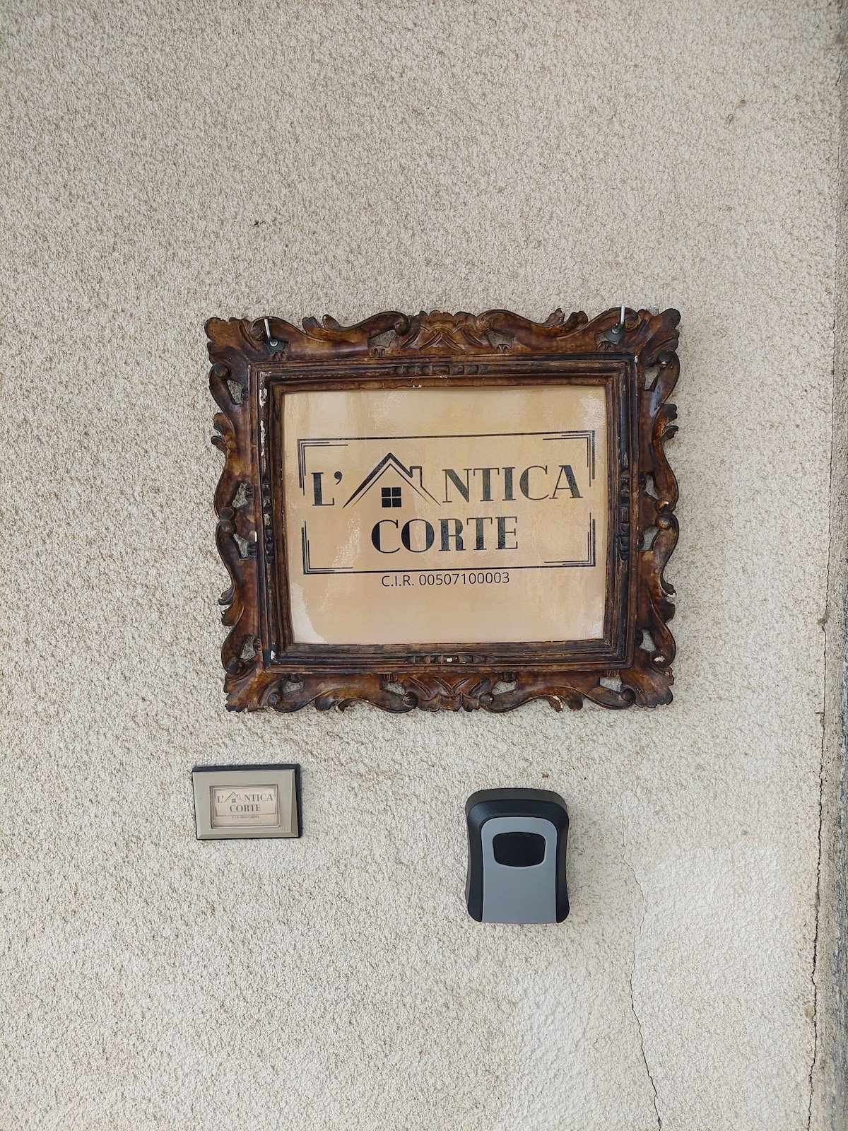 Picture of a vacation rental that allows pets in Belveglio, IT.
