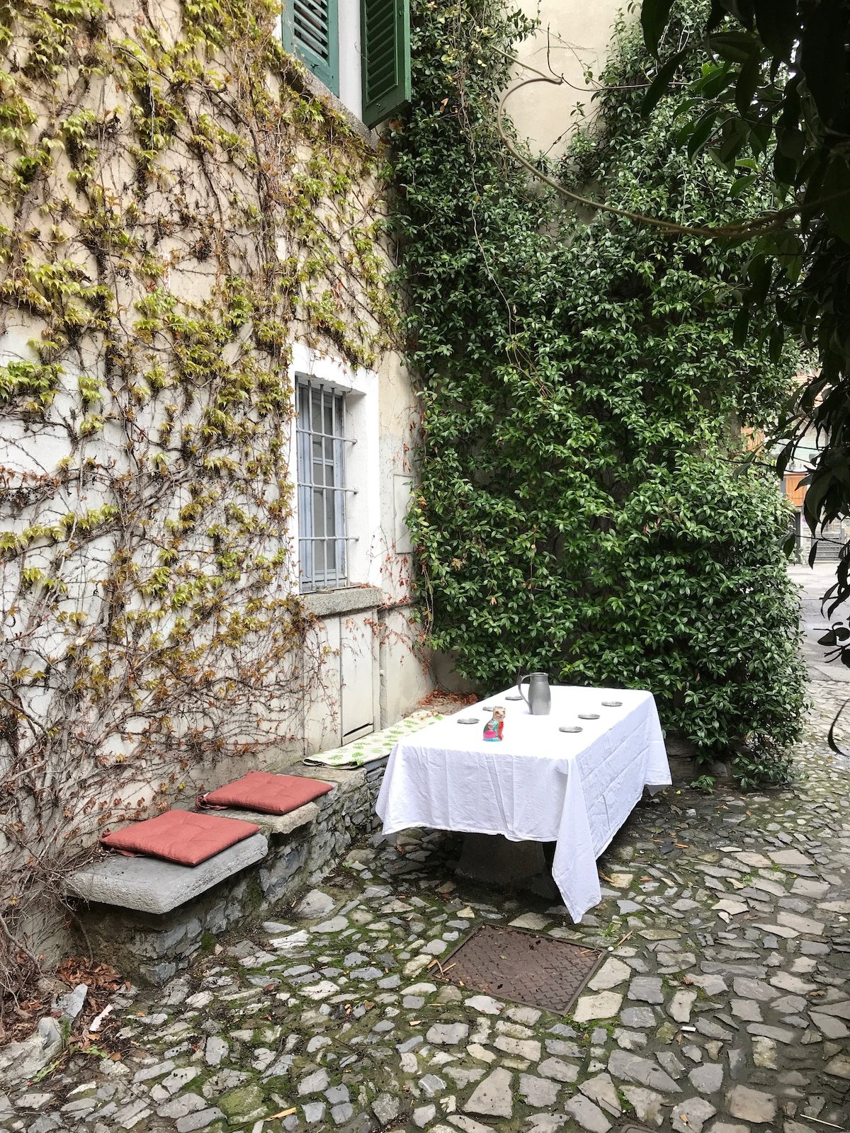 Picture of an airbnb that allows dogs in Gittana, IT.