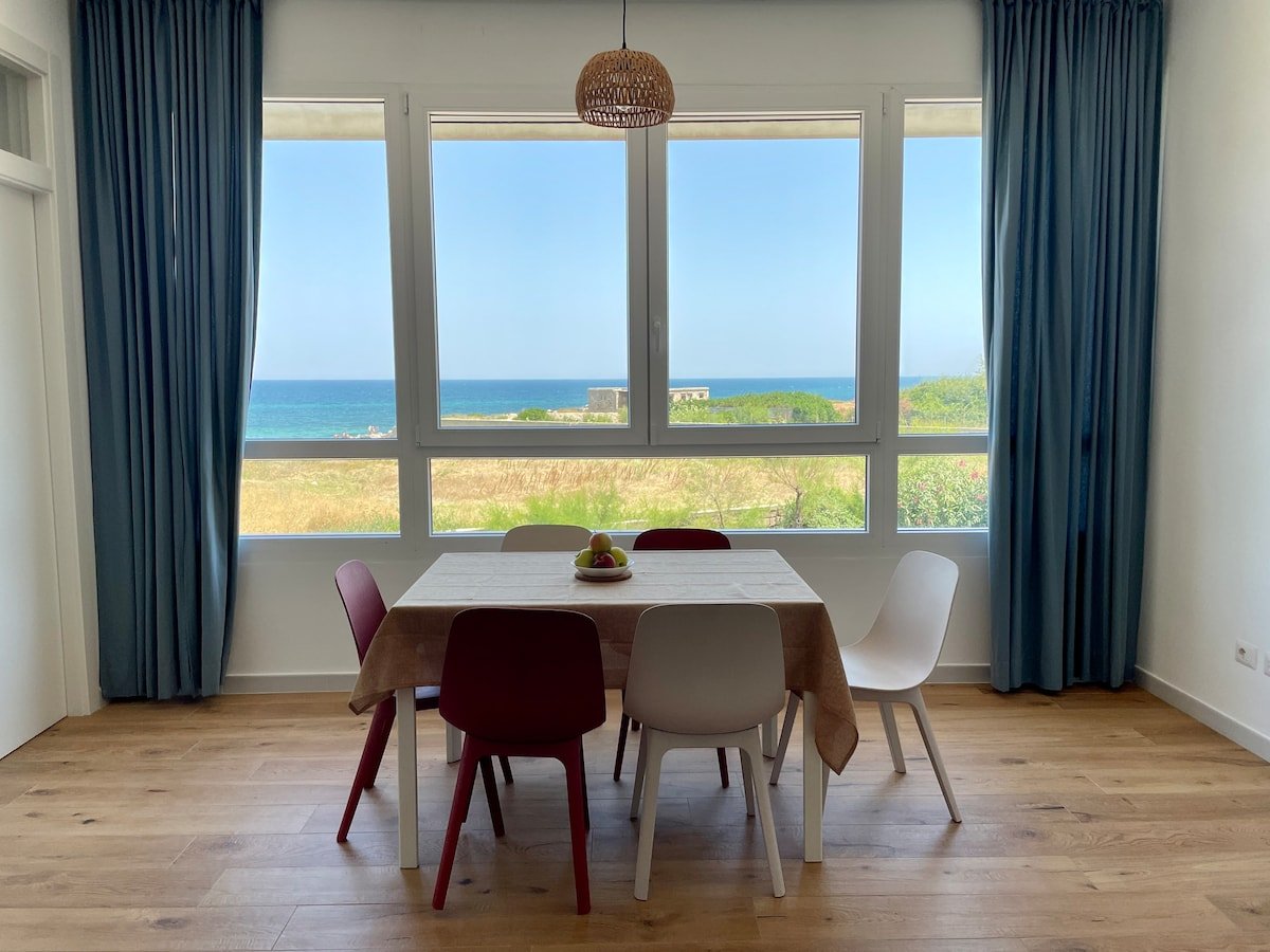 Photo of an airbnb that allows dogs in Torre a Mare, IT.
