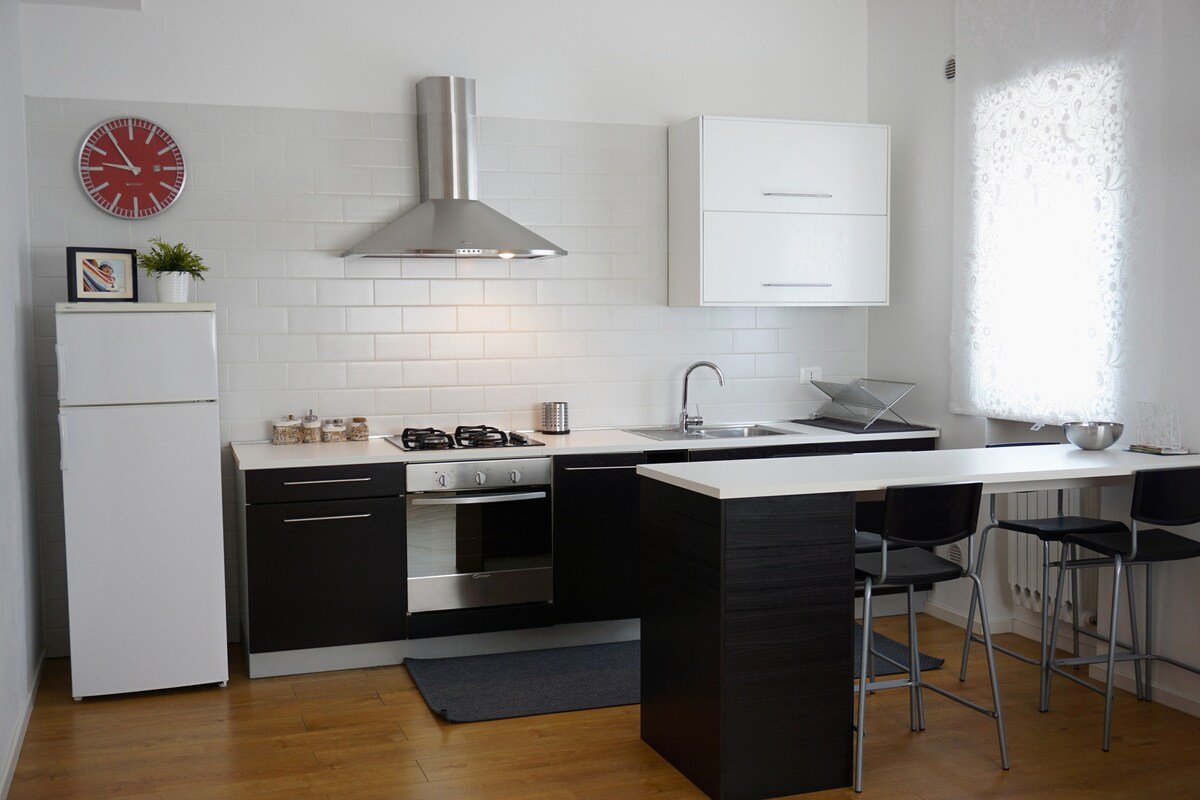 Picture of an airbnb that allows dogs in Torre a Mare, IT.