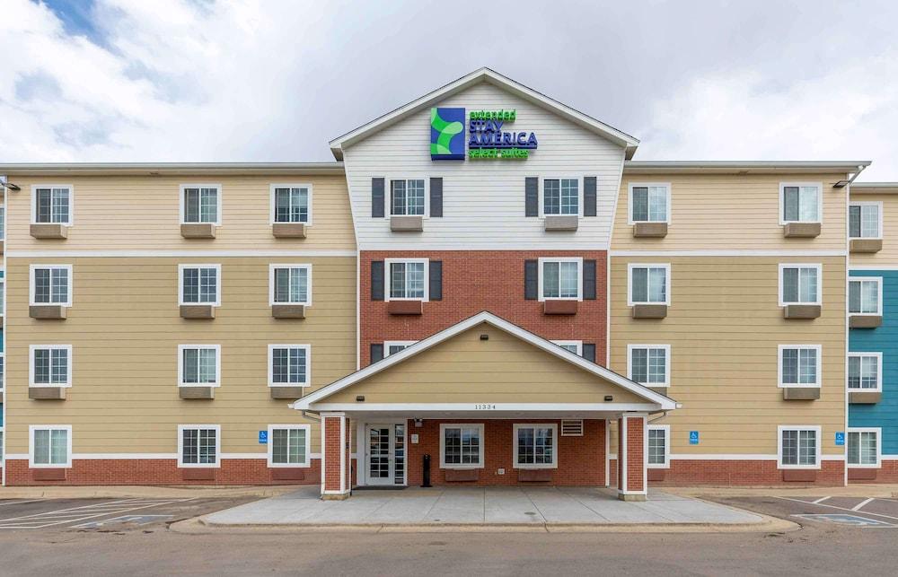 Pet Friendly Extended Stay America Select Suites Firestone