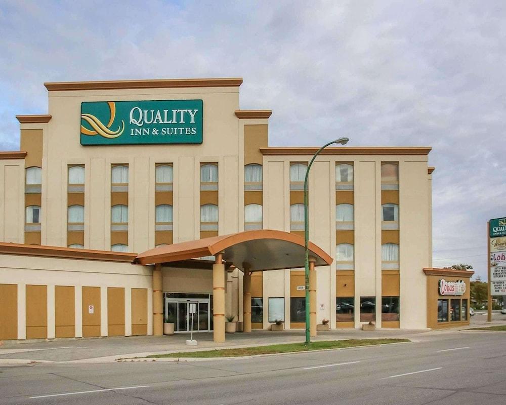 Pet Friendly Quality Inn and Suites Winnipeg