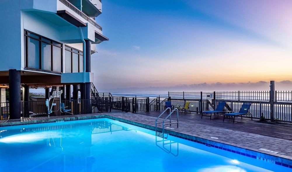 Pet Friendly Best Western New Smyrna Beach Hotel & Suites