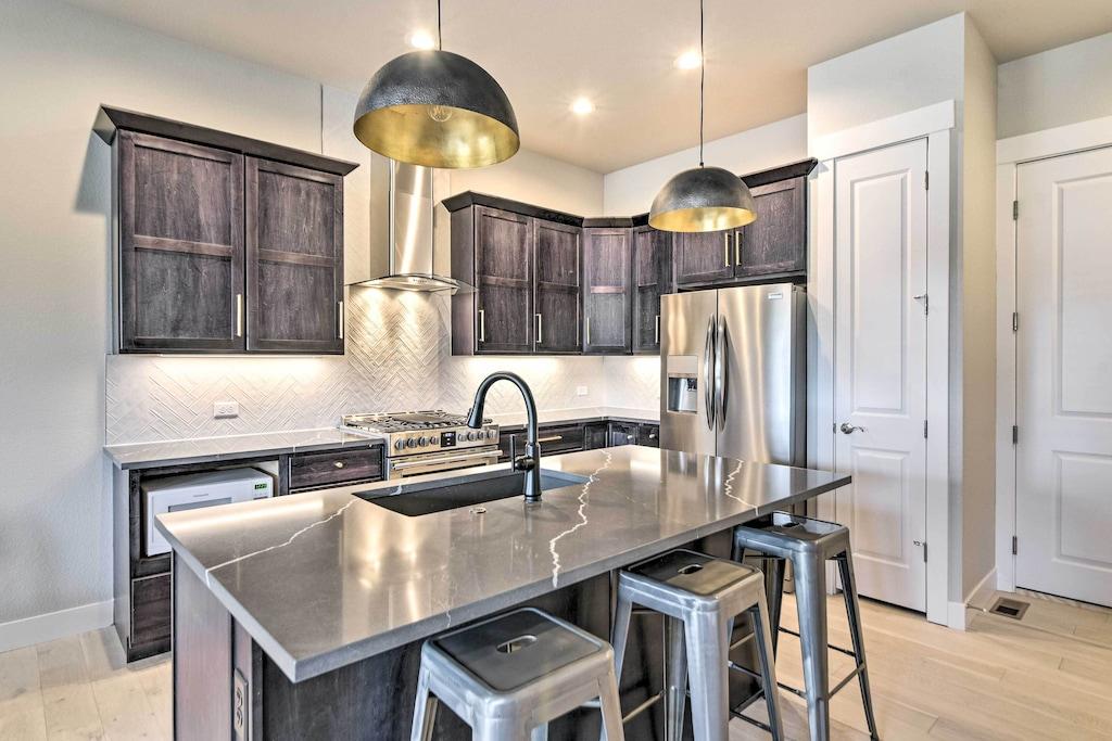 Idyllic Berthoud Retreat Near Loveland Pet Policy