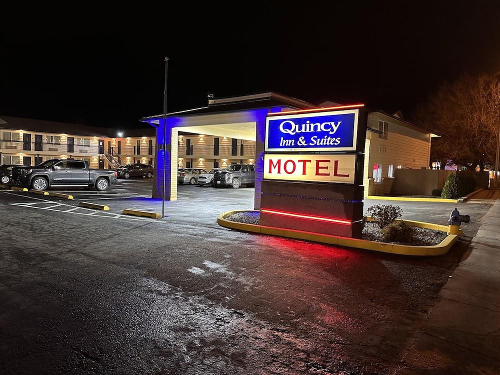 Pet Friendly Quincy INN and Suites