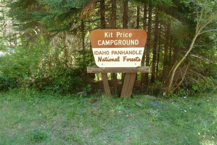 Pet Friendly Kit Price Campground