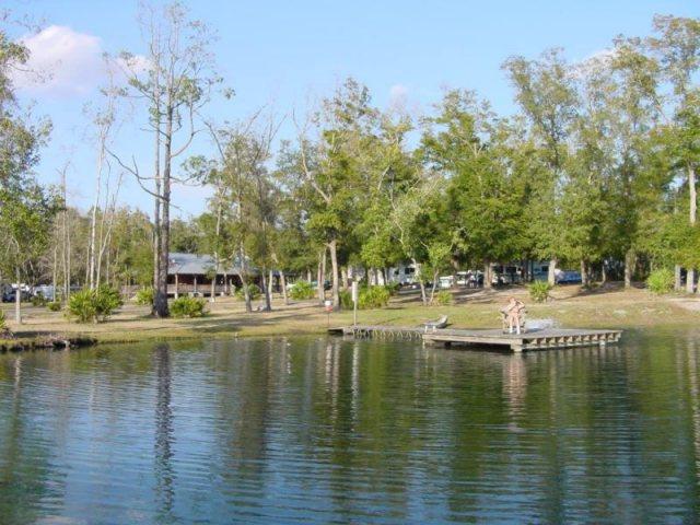 Pet Friendly Country Oaks Campground and RV Park