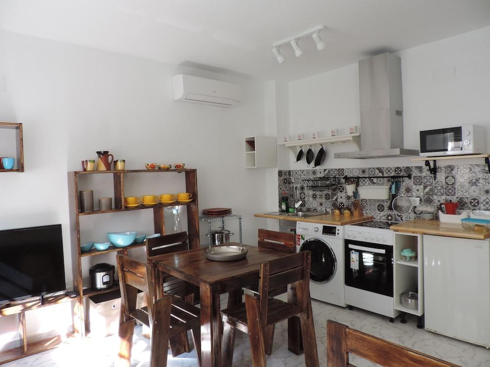 Pet Friendly Apartamentos Barbancho