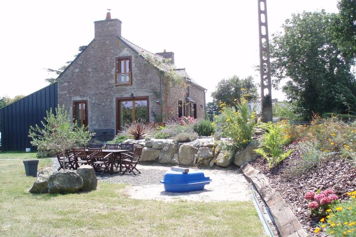 Pet Friendly Holiday House at Cap Fréhel