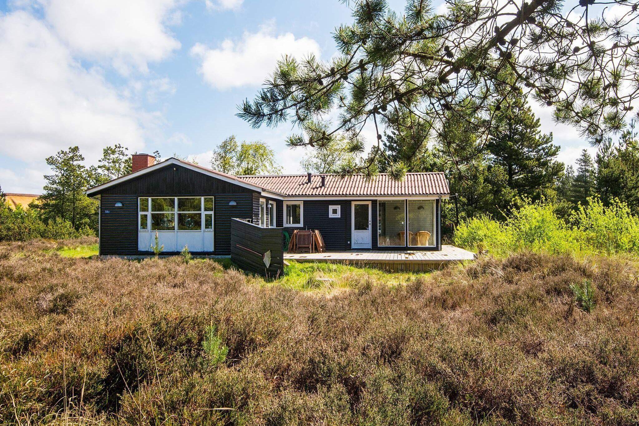 Pet Friendly 3BR Holiday Home in Rømø